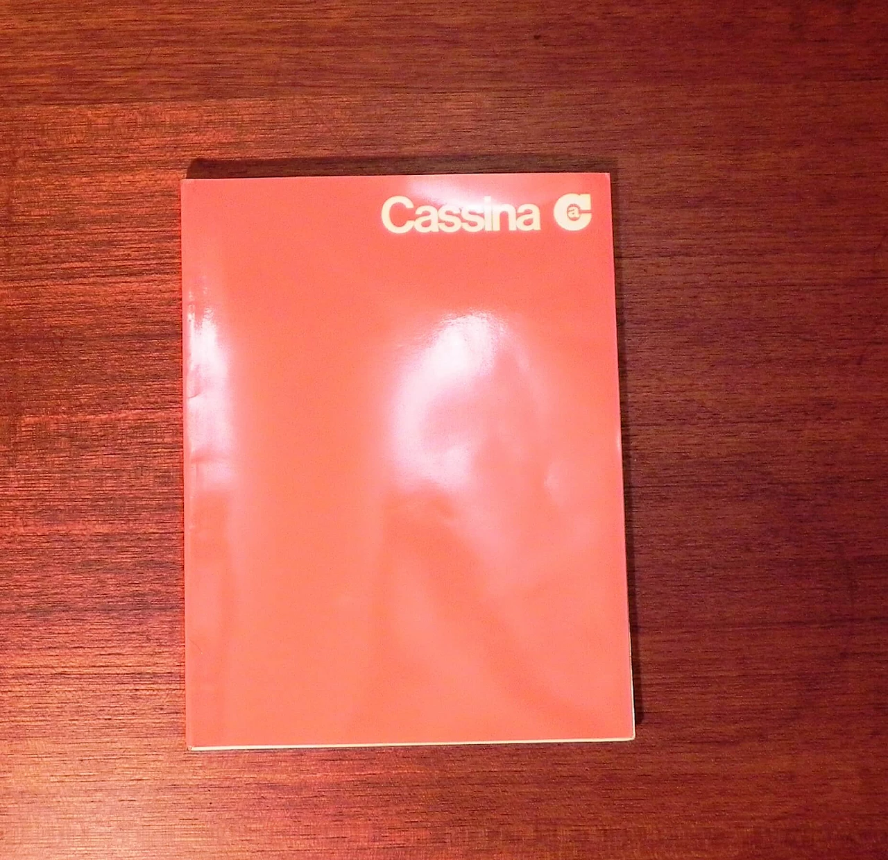 Cassina catalogue and cards, 1979 2