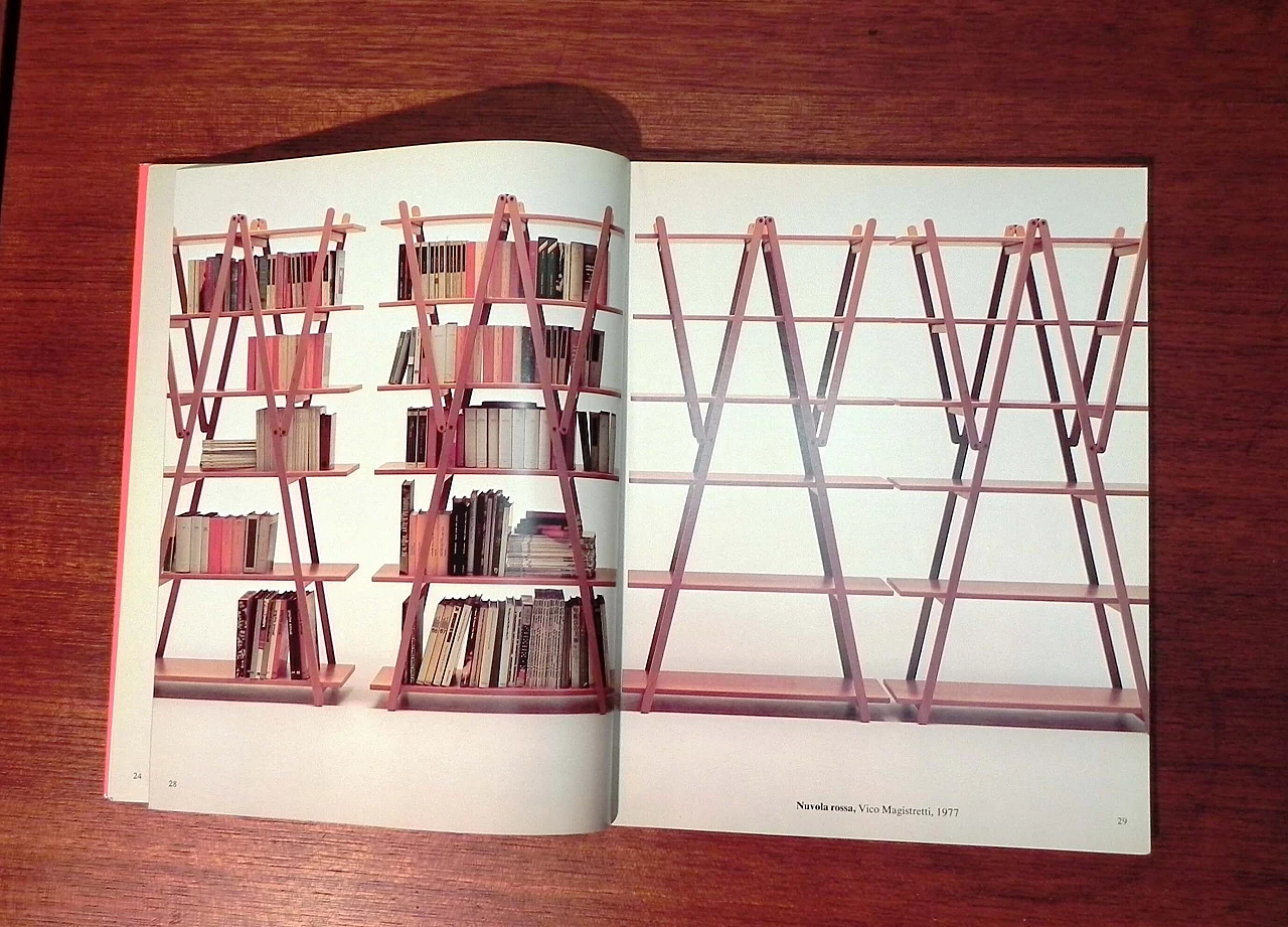 Catalogo e schede Cassina, 1979 4