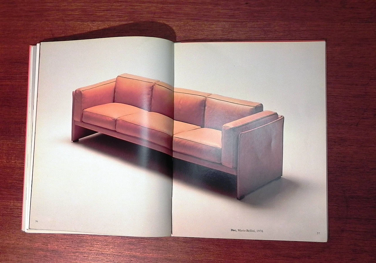 Catalogo e schede Cassina, 1979 7