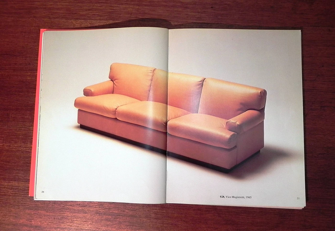 Catalogo e schede Cassina, 1979 9