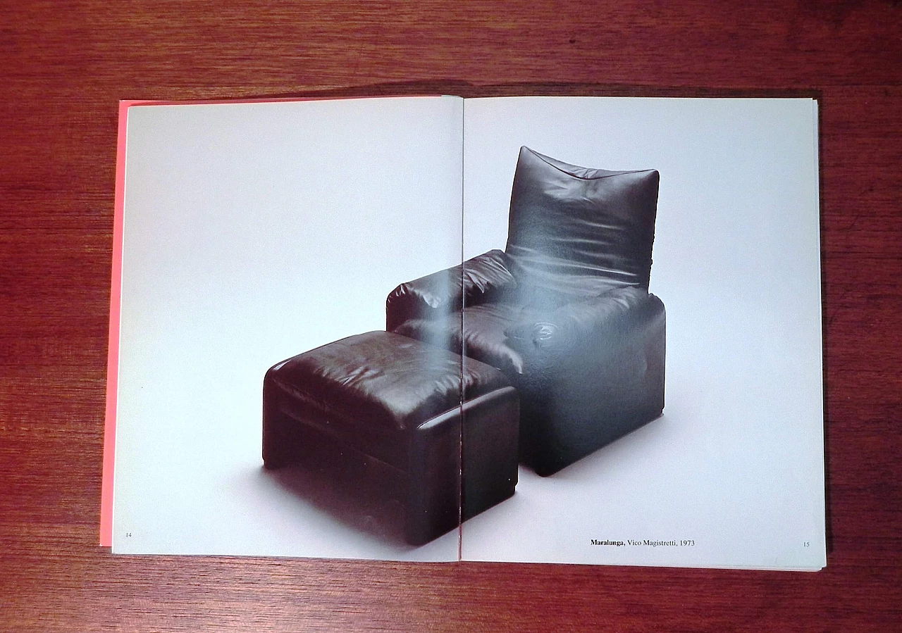 Catalogo e schede Cassina, 1979 10