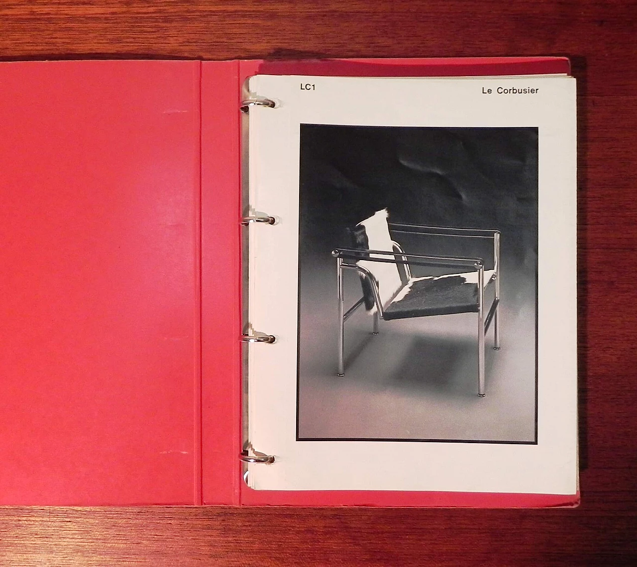 Catalogo e schede Cassina, 1979 12