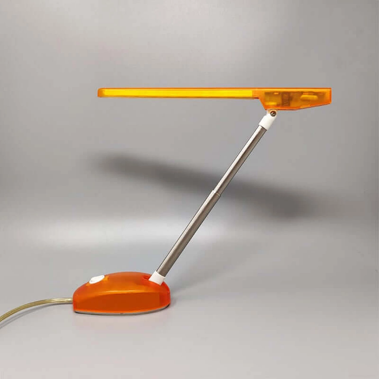 Lampada da tavolo Microlight di Ernesto Gismondi per Artemide, anni '90 2