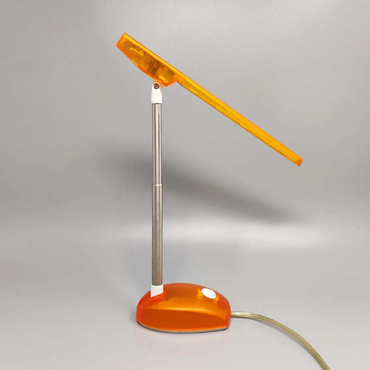 Lampada da tavolo Microlight di Ernesto Gismondi per Artemide, anni '90 3