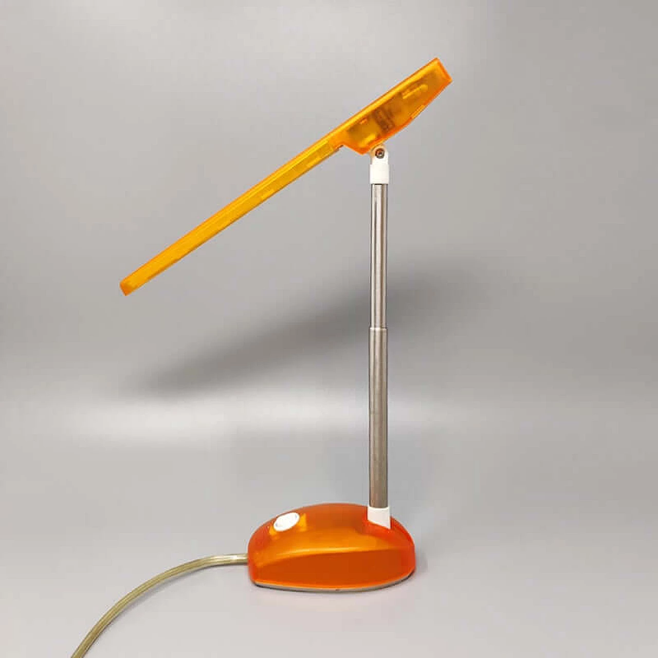 Lampada da tavolo Microlight di Ernesto Gismondi per Artemide, anni '90 4