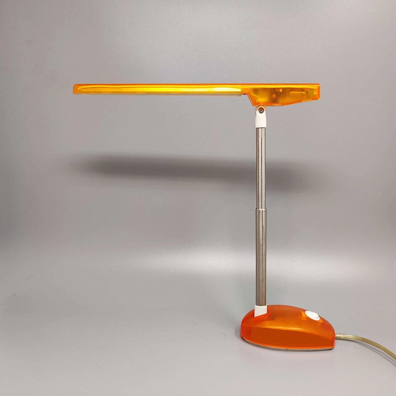 Lampada da tavolo Microlight di Ernesto Gismondi per Artemide, anni '90 6