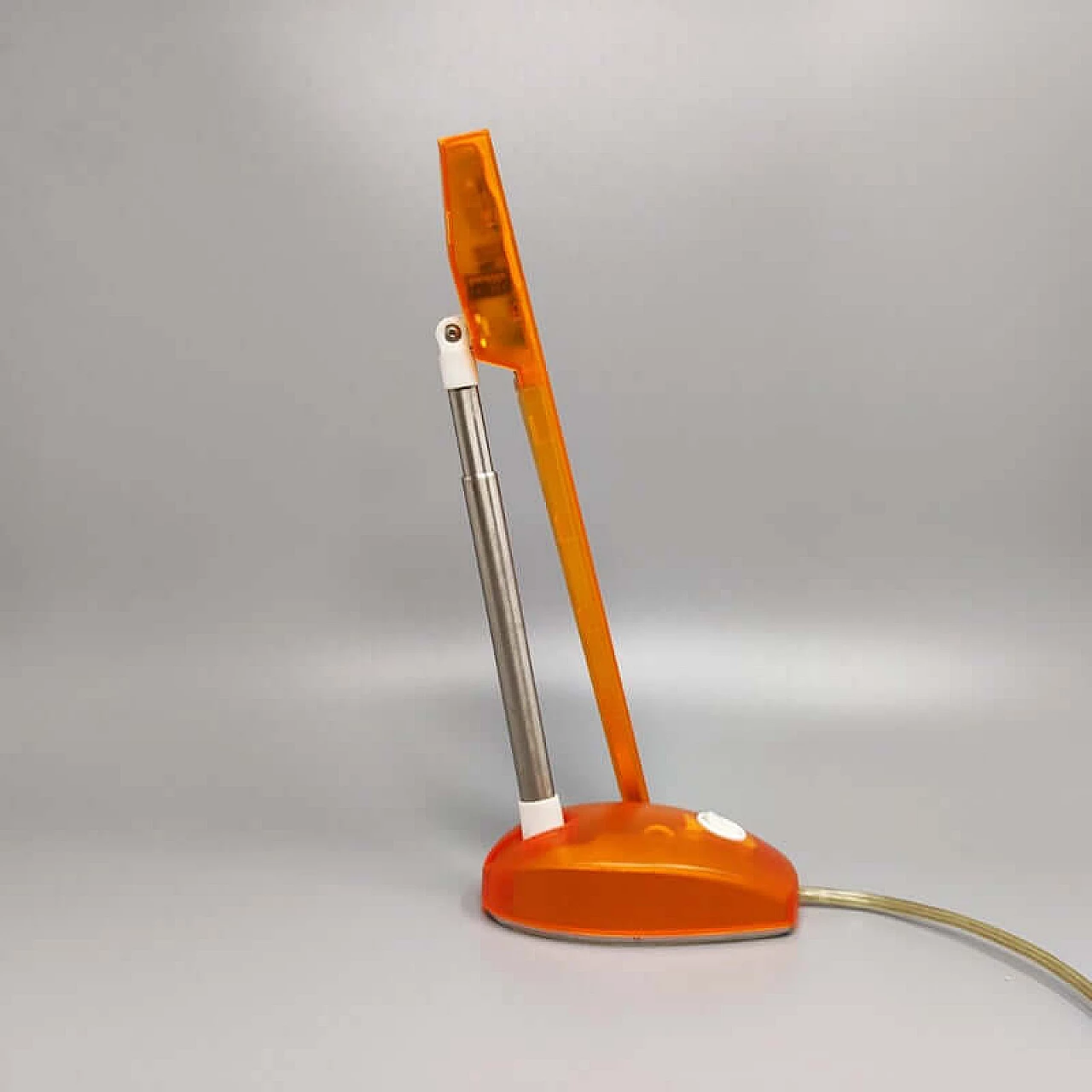 Lampada da tavolo Microlight di Ernesto Gismondi per Artemide, anni '90 10