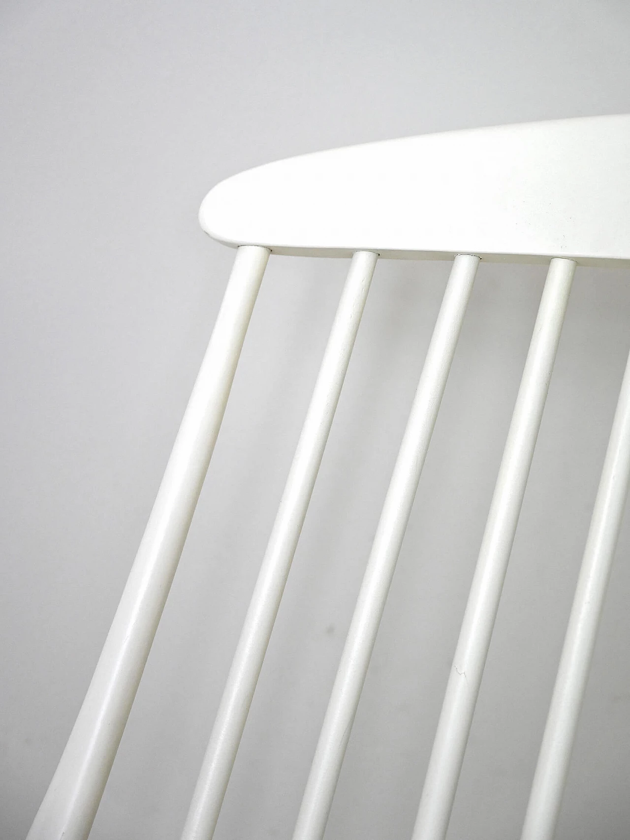 Grandessa rocking chair by Lena Larsson for Nesto, 1960s 6