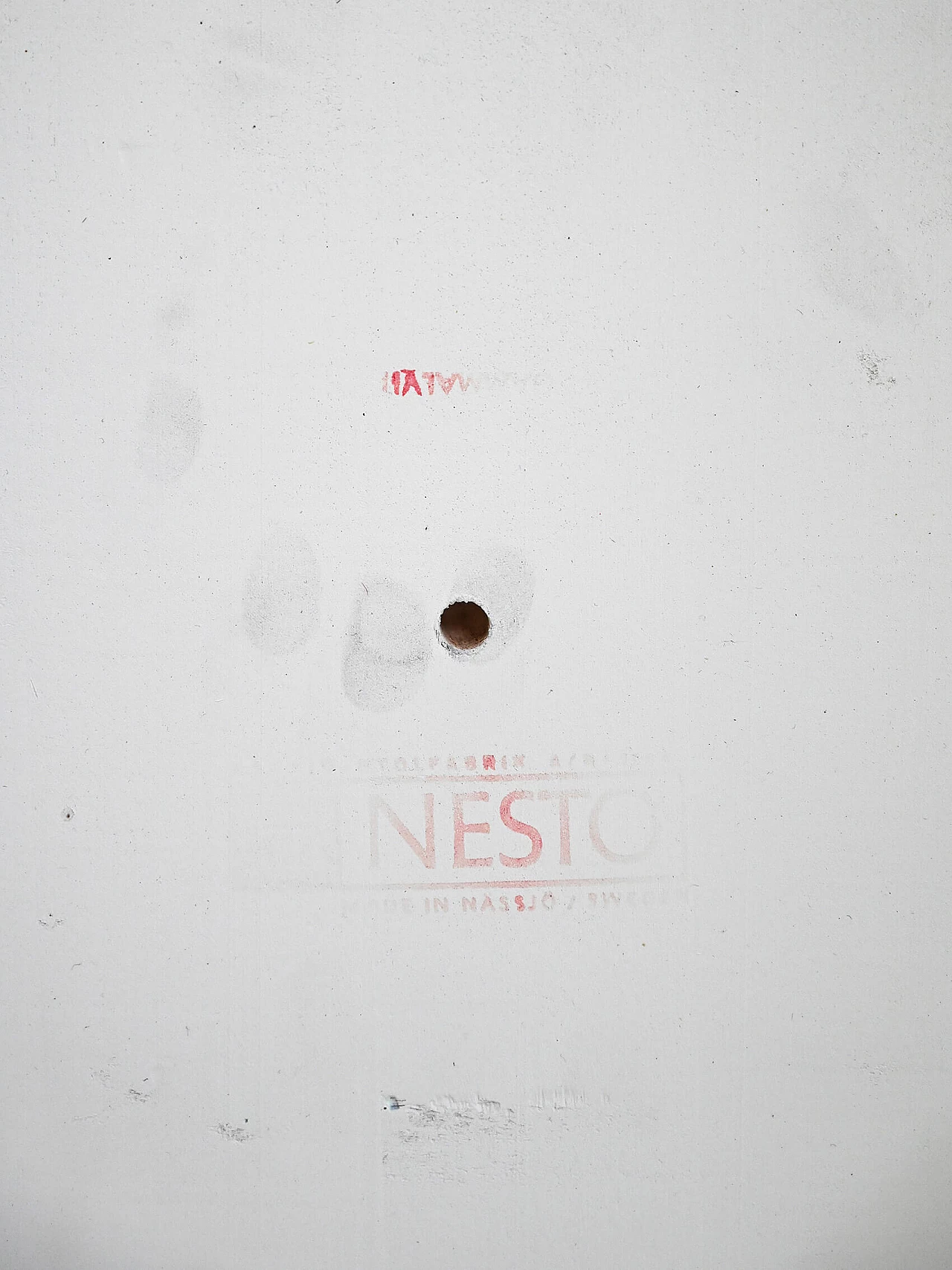 Grandessa rocking chair by Lena Larsson for Nesto, 1960s 11