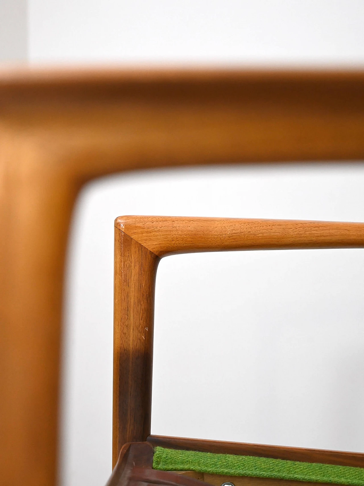 Coppia di poltrone USA 75 di Folke Ohlsson per Dux, anni '60 9