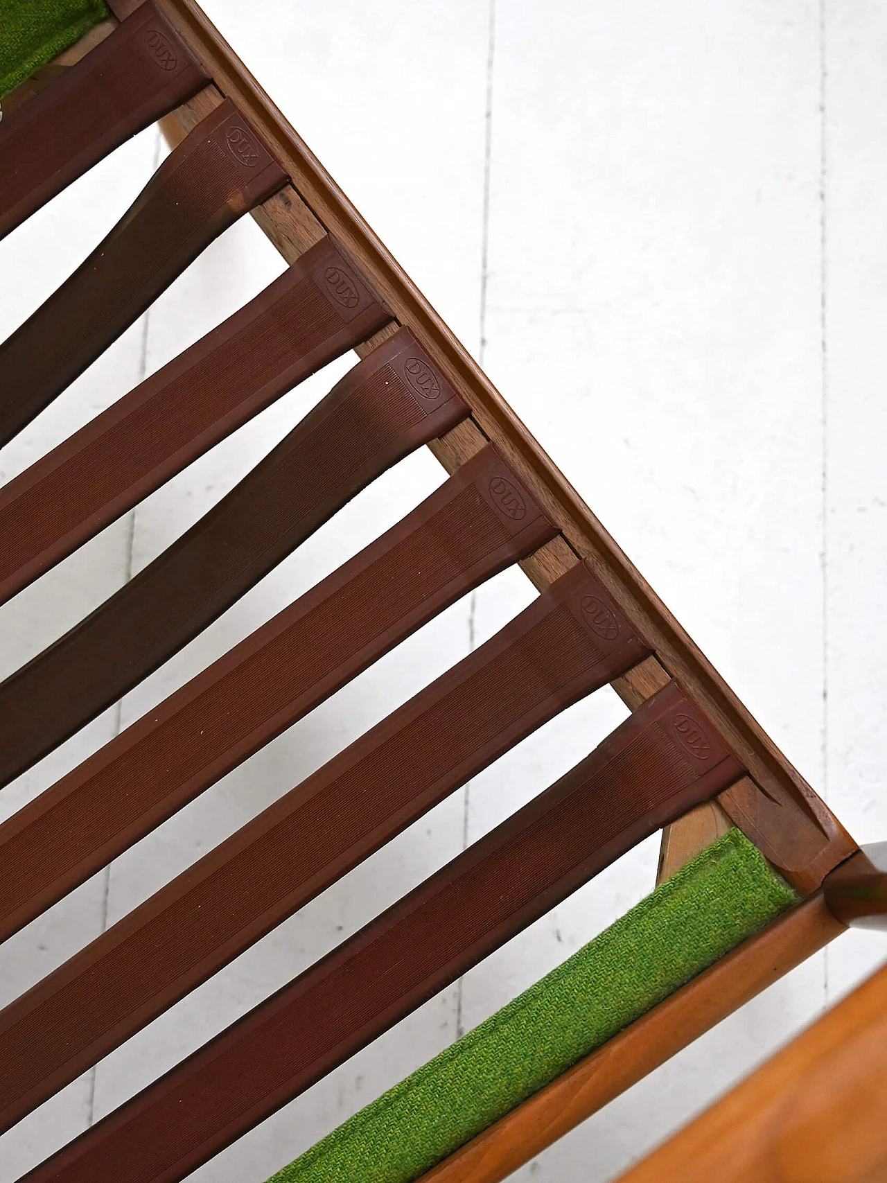 Coppia di poltrone USA 75 di Folke Ohlsson per Dux, anni '60 10