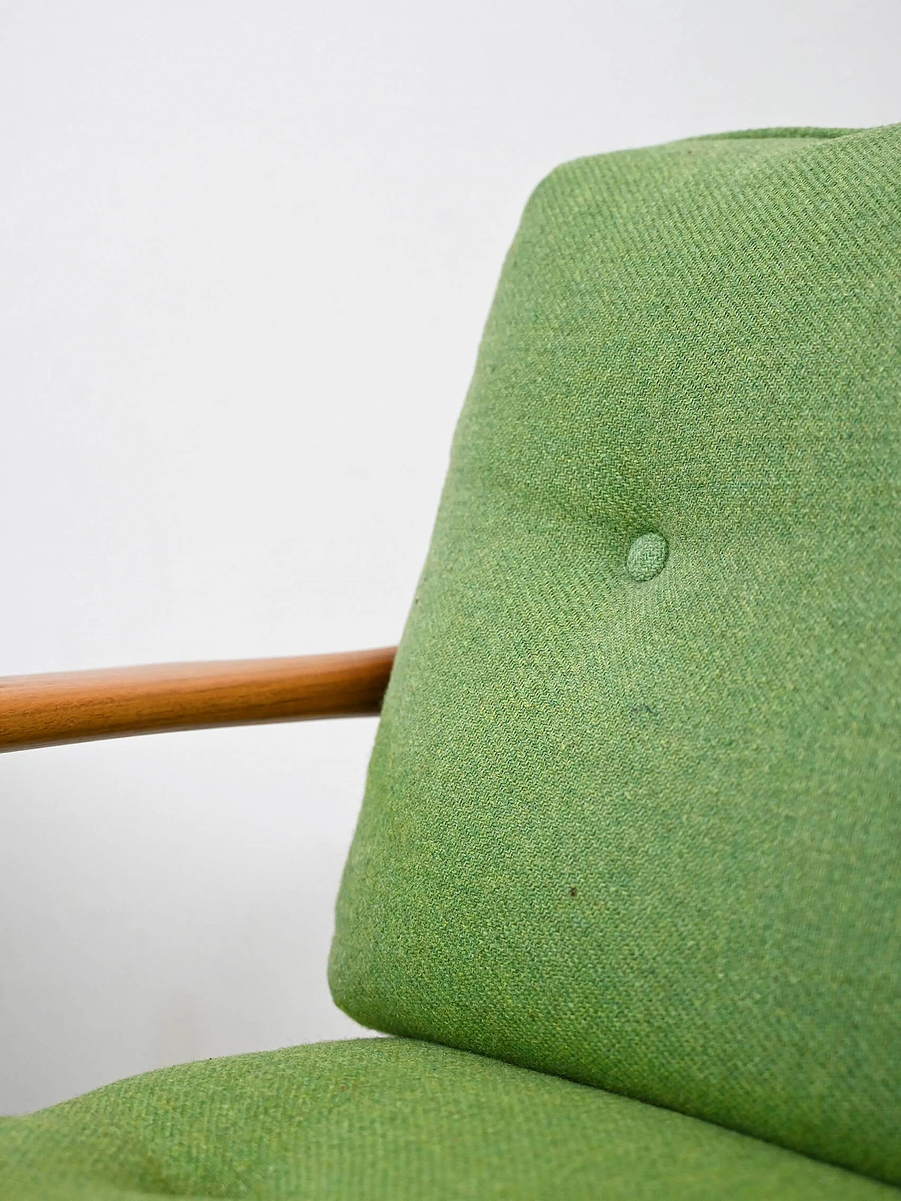 Coppia di poltrone USA 75 di Folke Ohlsson per Dux, anni '60 12