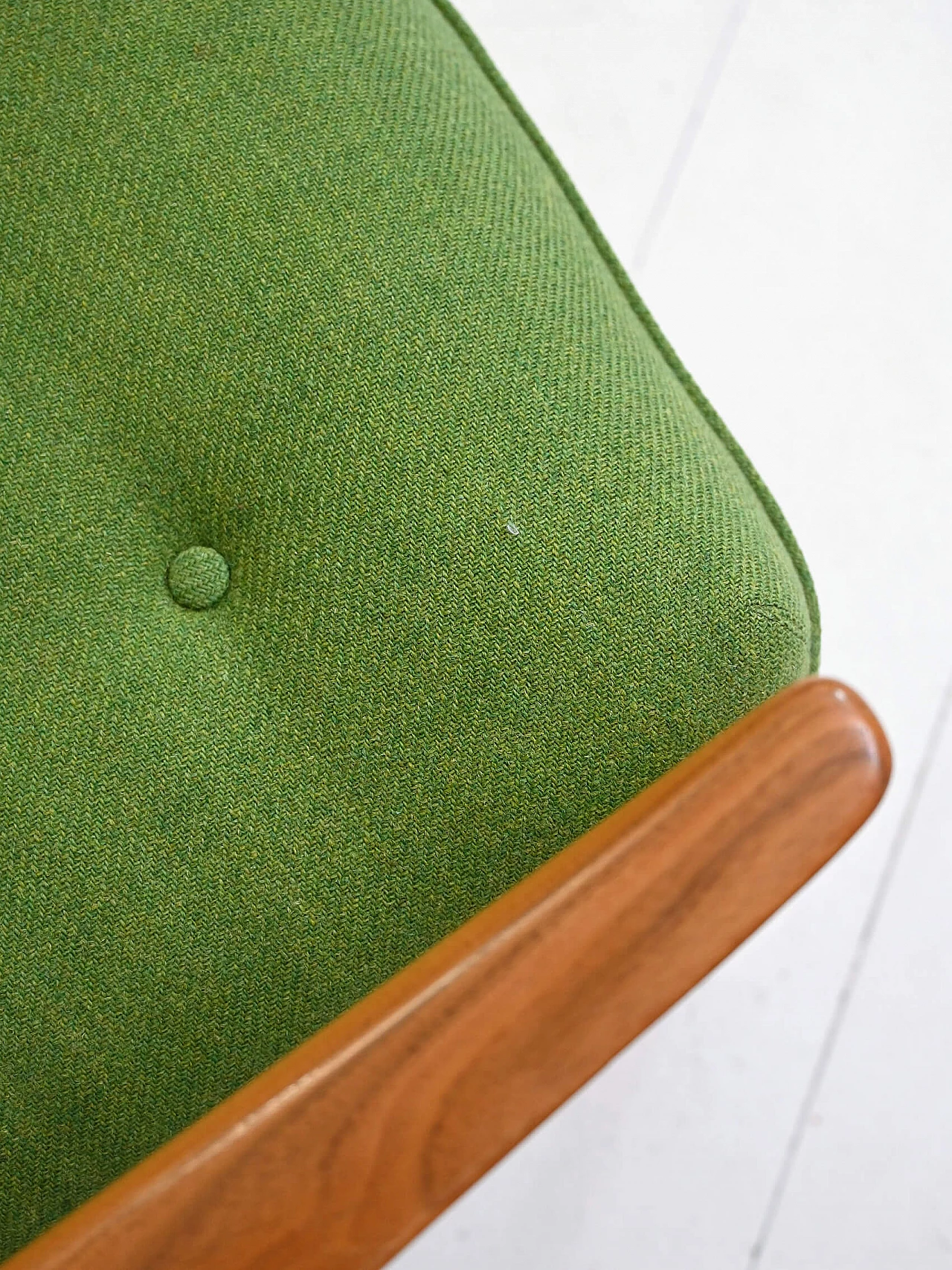 Coppia di poltrone USA 75 di Folke Ohlsson per Dux, anni '60 13