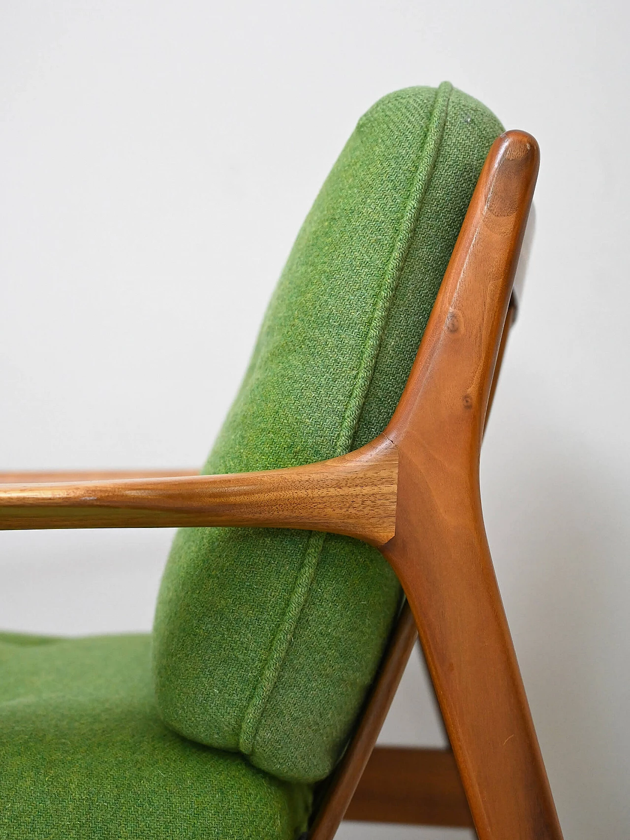 Coppia di poltrone USA 75 di Folke Ohlsson per Dux, anni '60 15