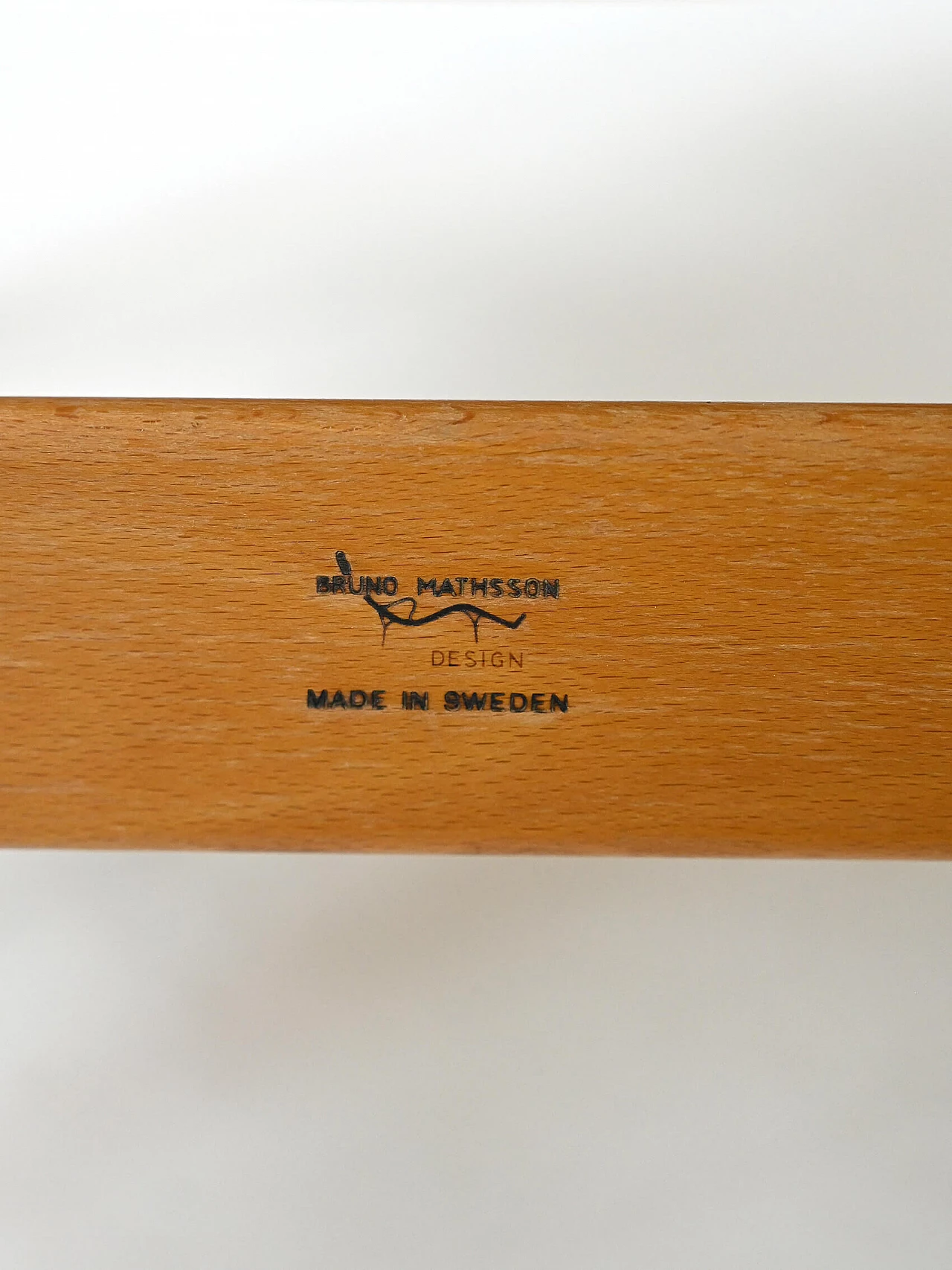 Pernilla armchair by Bruno Mathsson for Karl Mathsson AB, 1940s 9