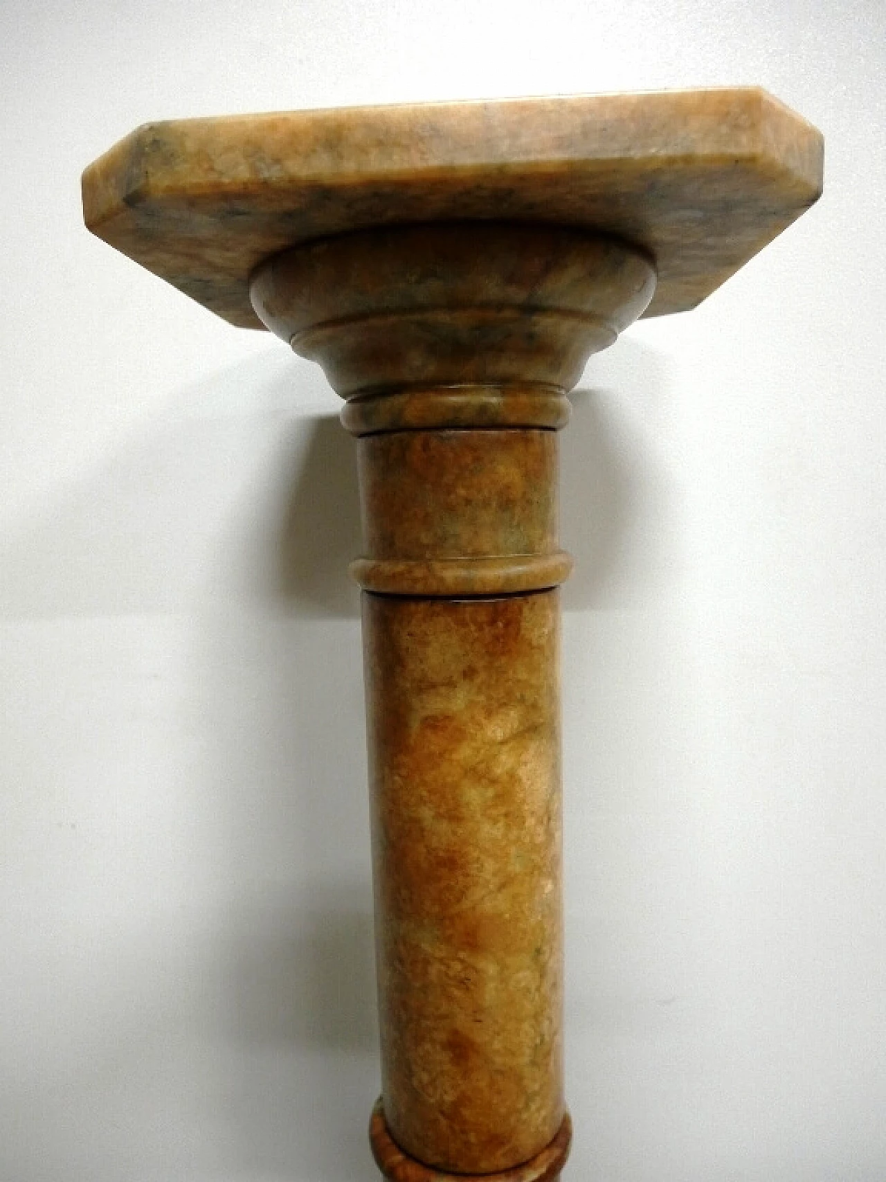 Marble column, 1950s 3