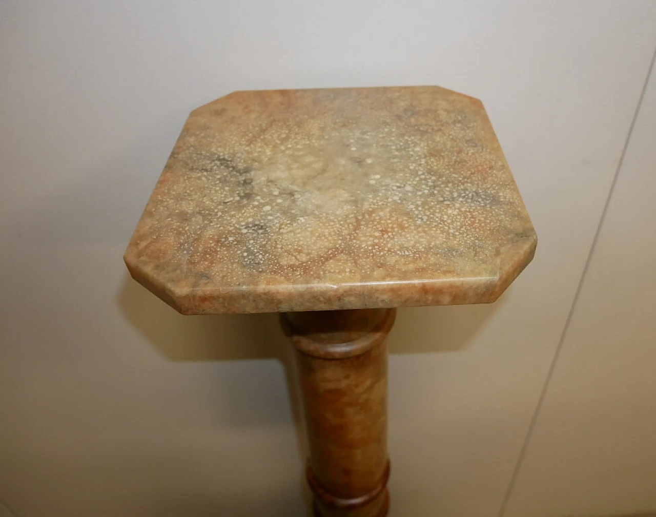 Marble column, 1950s 5