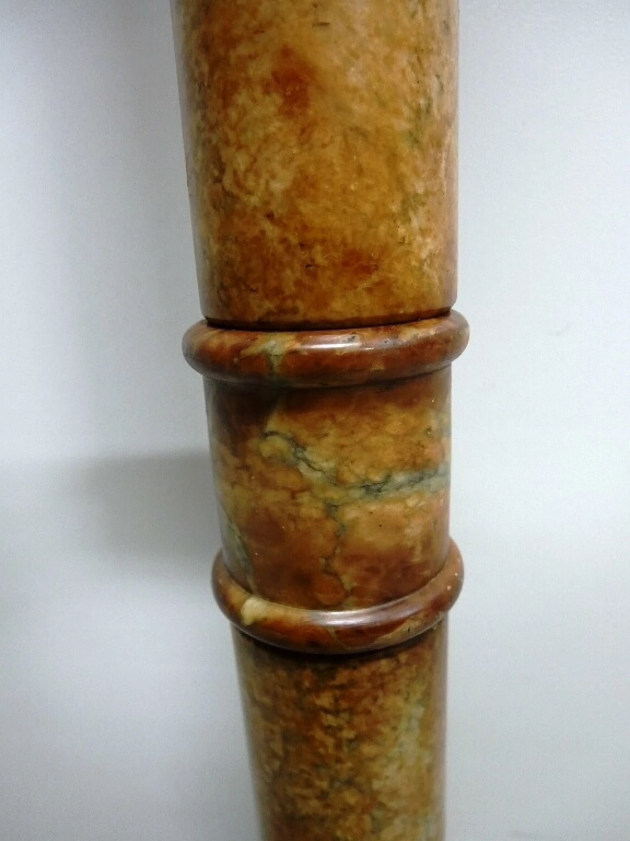 Marble column, 1950s 6