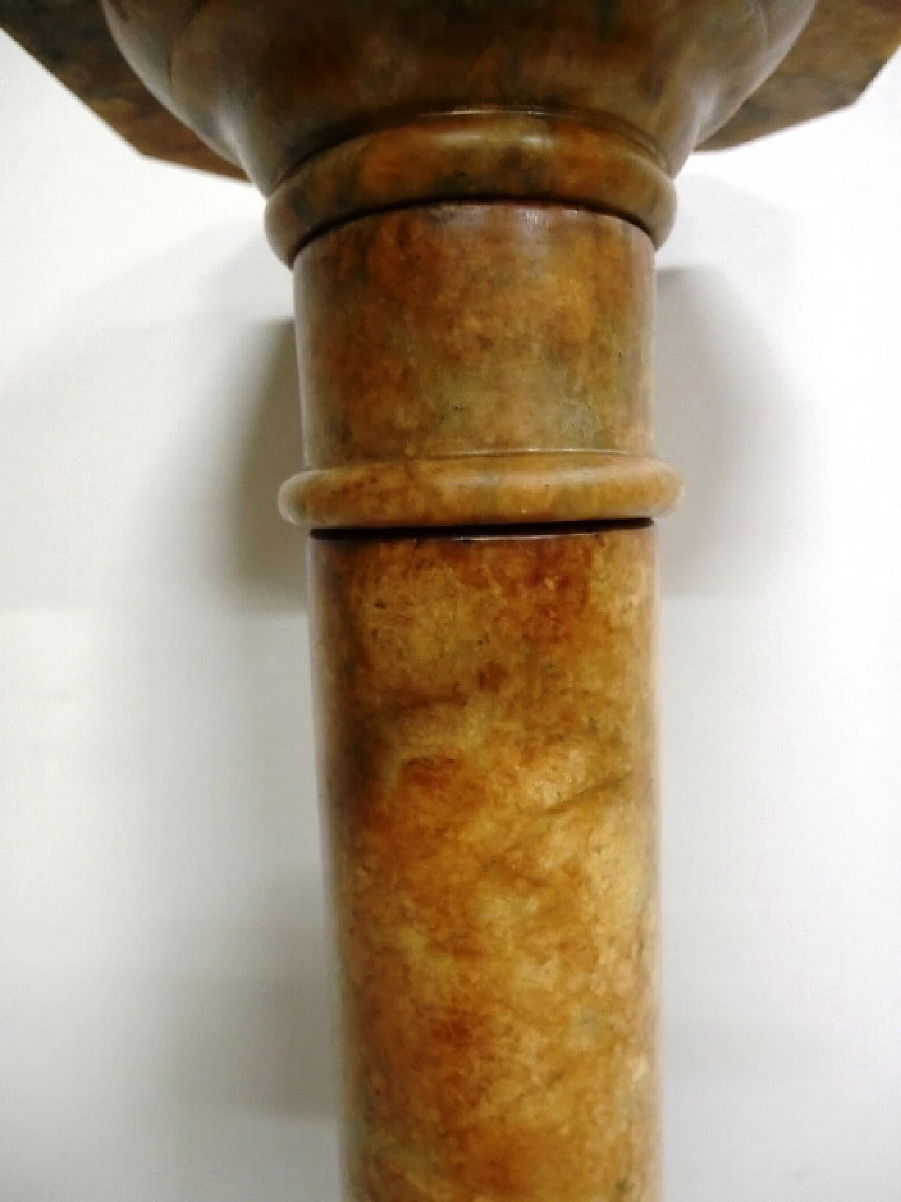 Marble column, 1950s 8