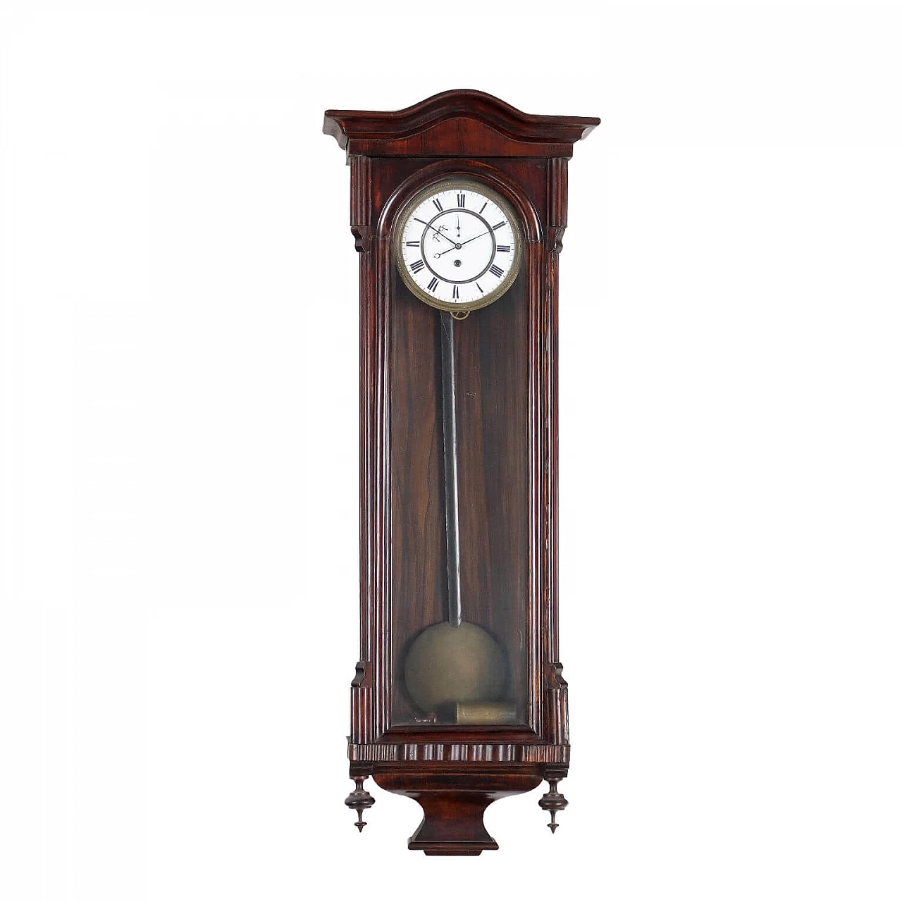 Umbertina pendulum clock, 19th century 1