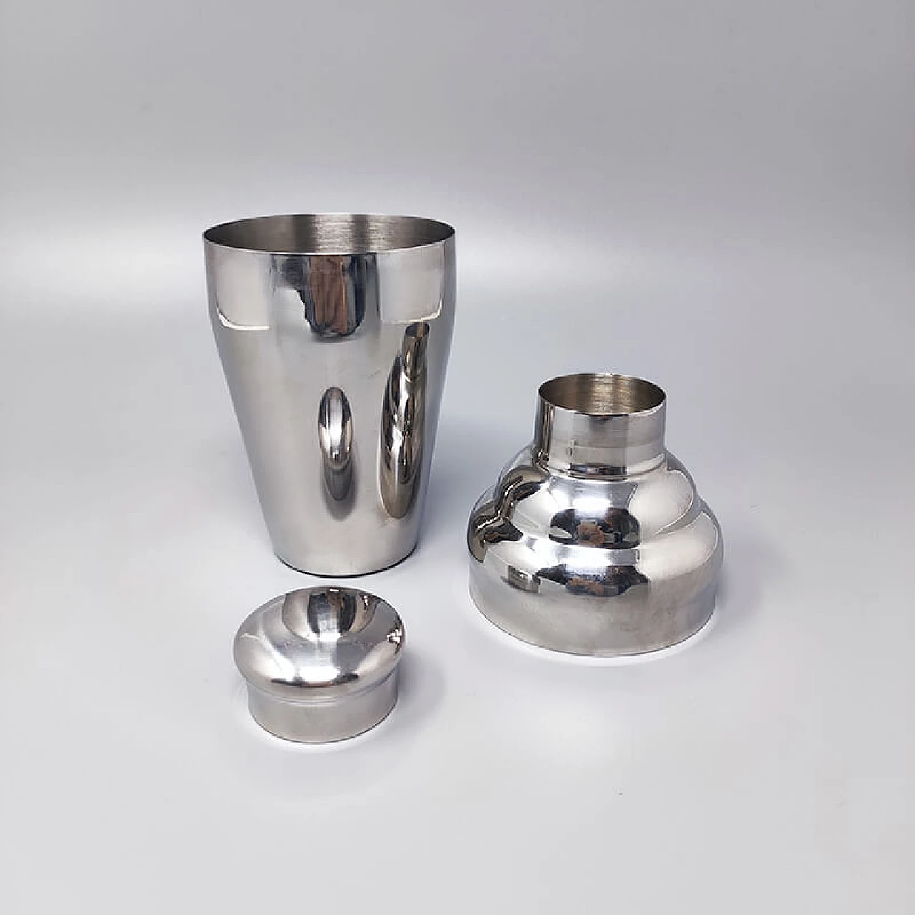 Shaker da cocktail di Mepra, anni '60 3
