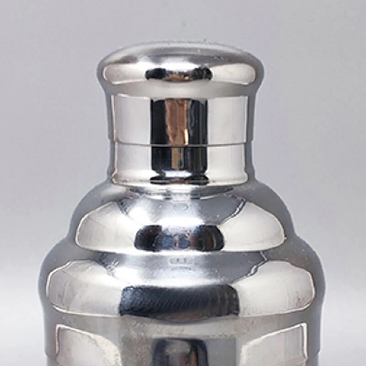 Shaker da cocktail di Mepra, anni '60 4