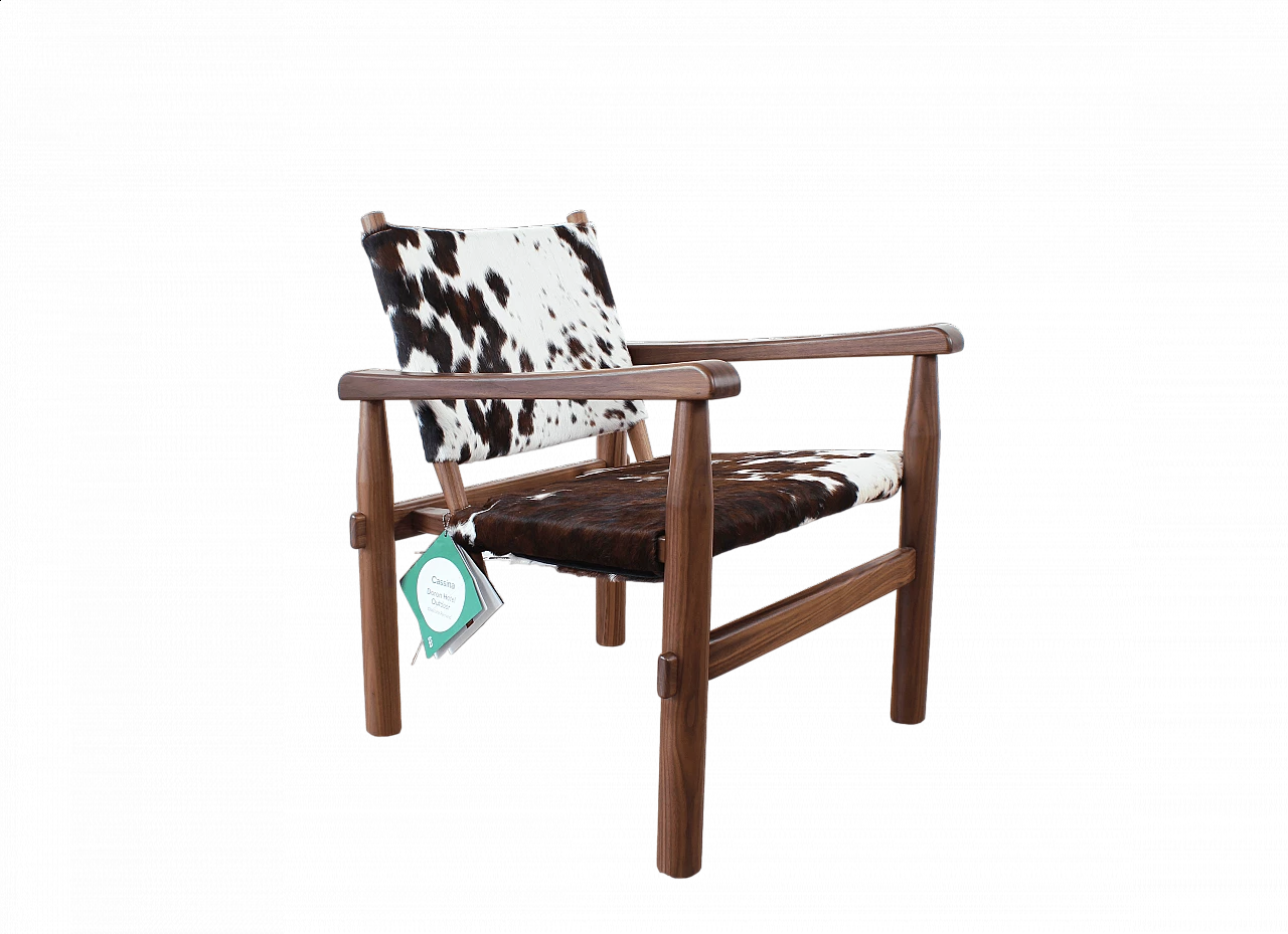 Poltrona 533 Doron Hotel di Charlotte Perriand per Cassina 6