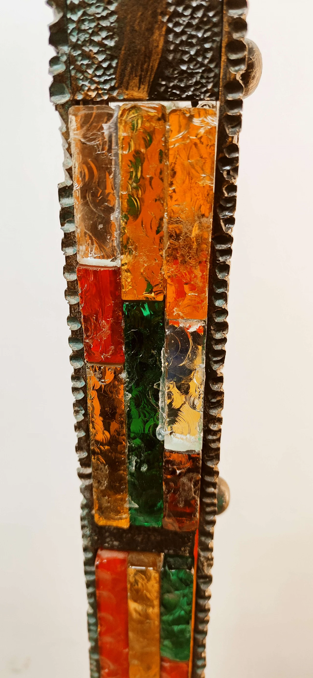 Piantana ad arco per Poliarte, anni '70 2