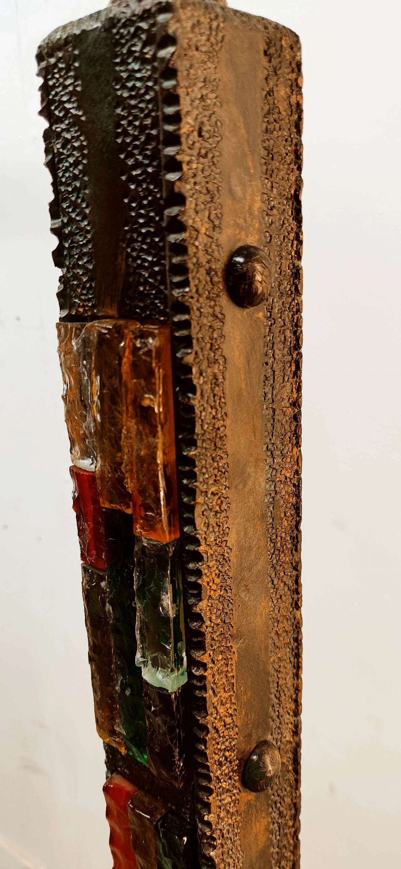 Piantana ad arco per Poliarte, anni '70 7