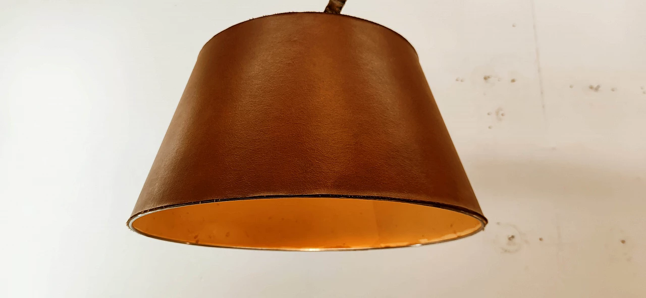 Piantana ad arco per Poliarte, anni '70 14