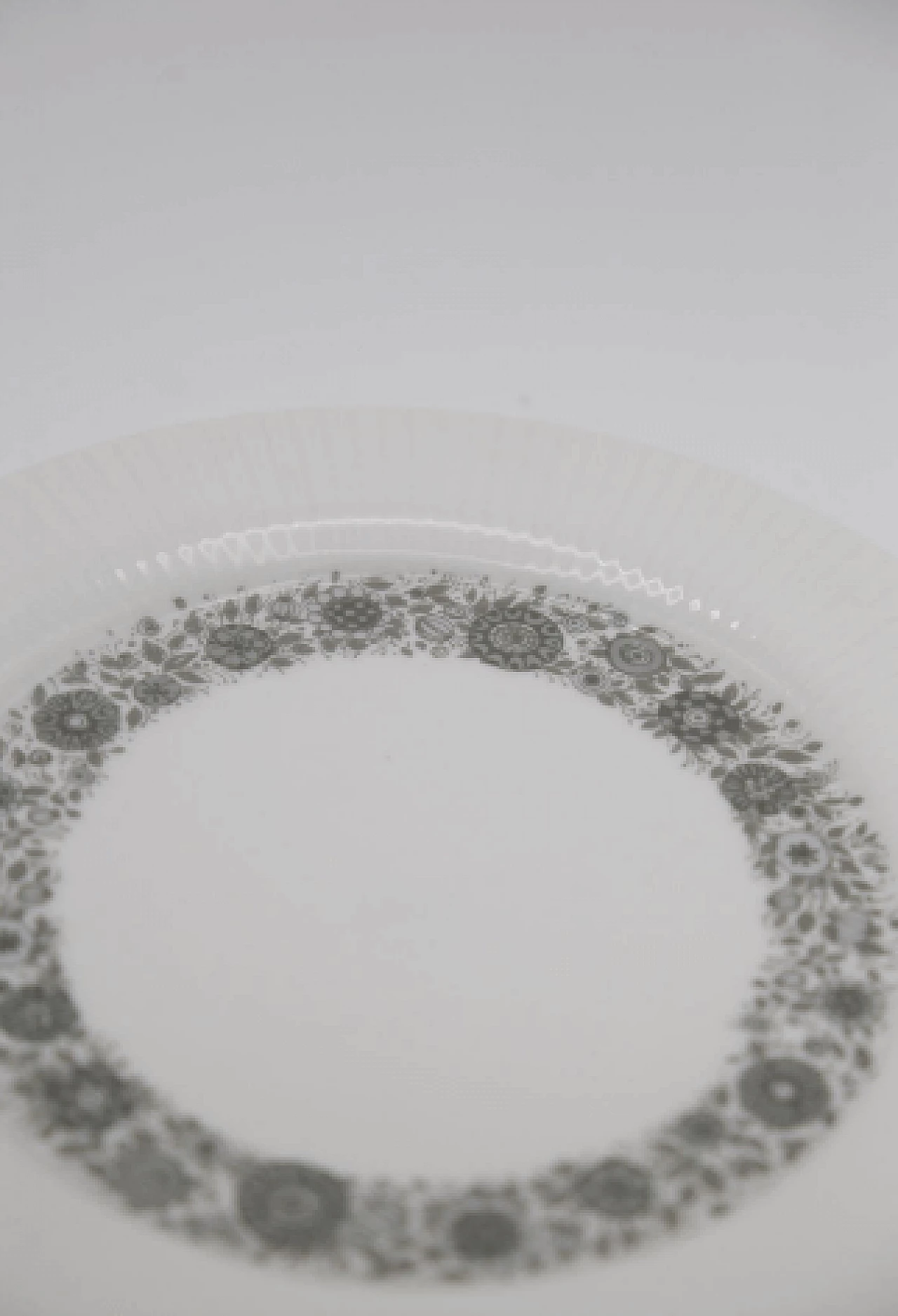 Servizio da tè in porcellana di Tapio Wirkkala per Rosenthal, anni '60 5