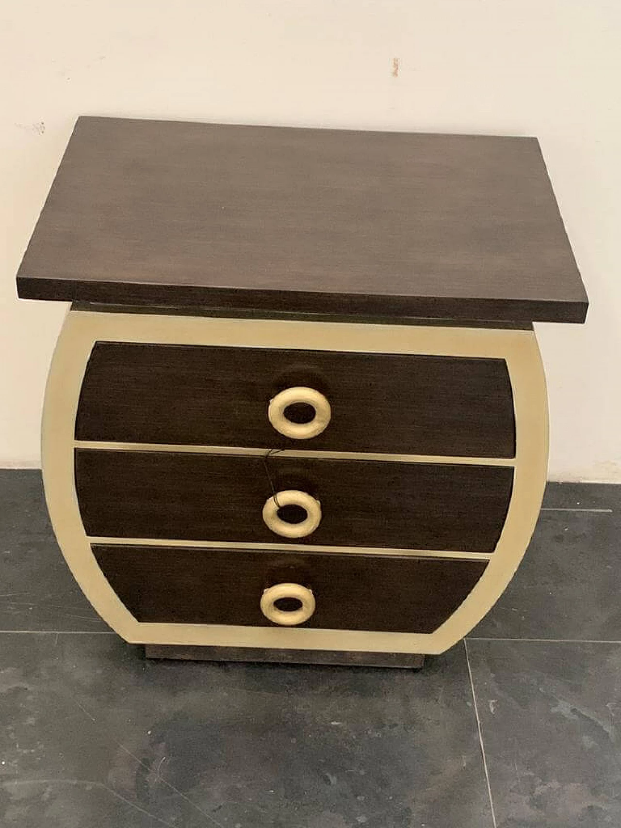 Art Deco style dresser by Lam Lee Group, 1990s 2