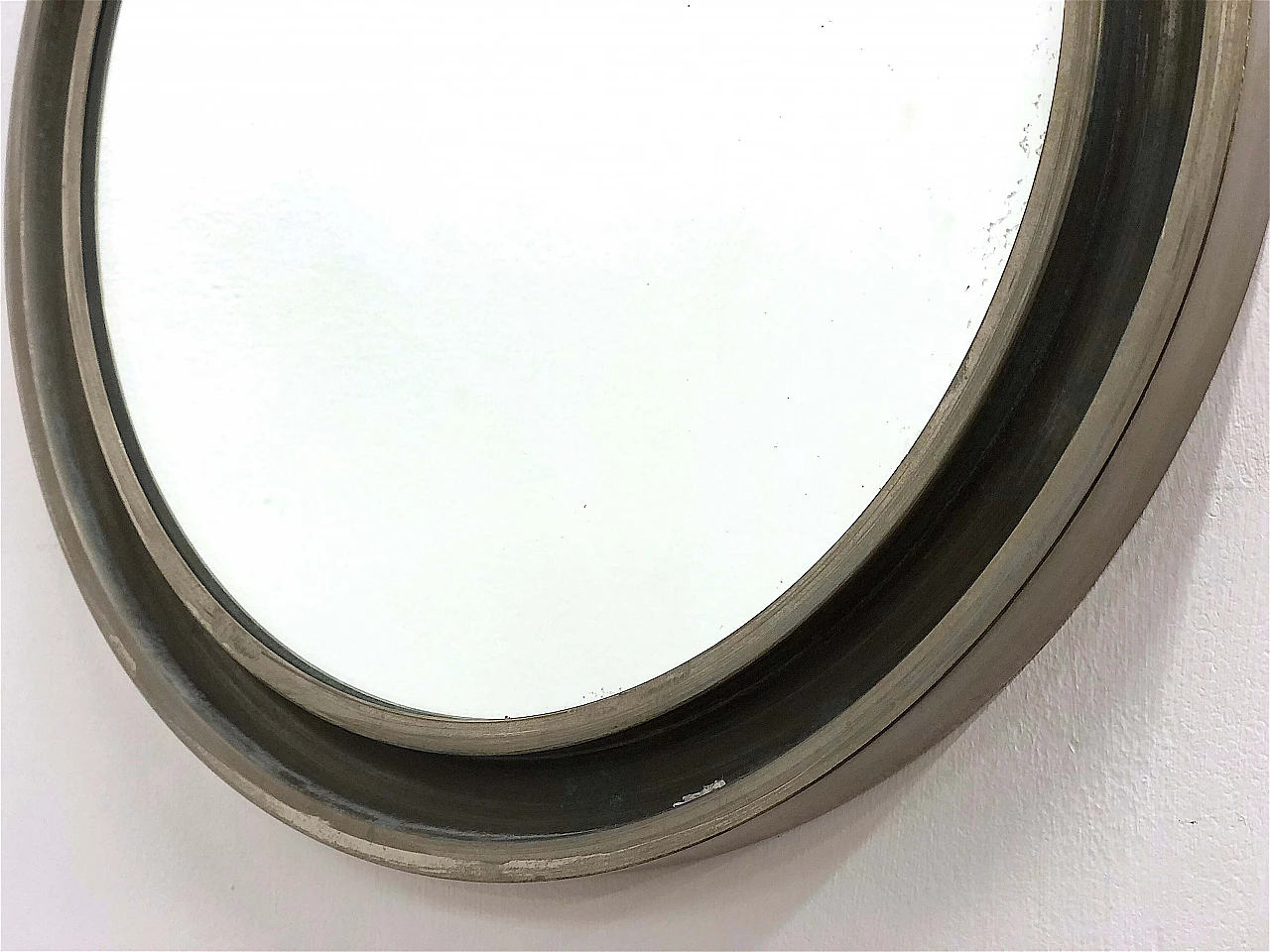 Narciso mirror by Sergio Mazza for Artemide, 1960s 3