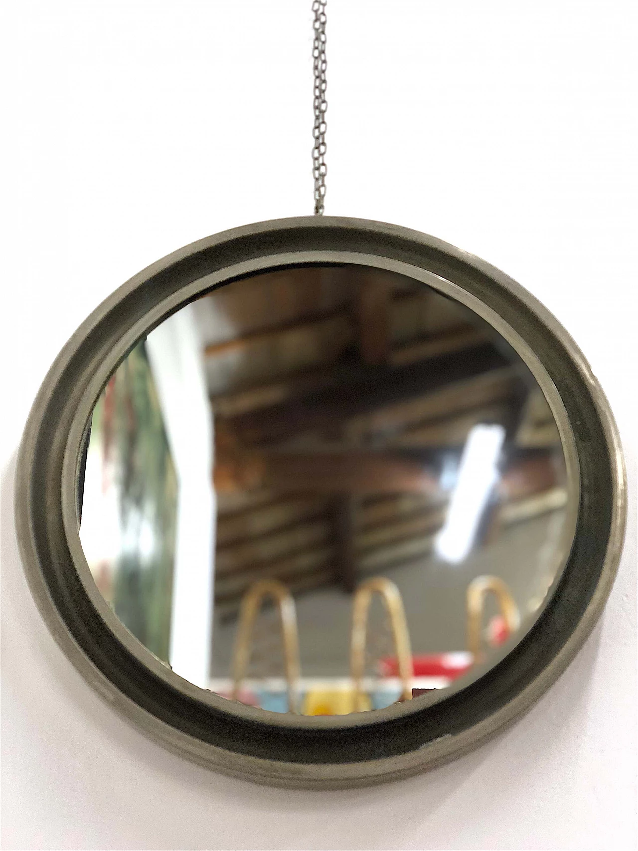 Narciso mirror by Sergio Mazza for Artemide, 1960s 6
