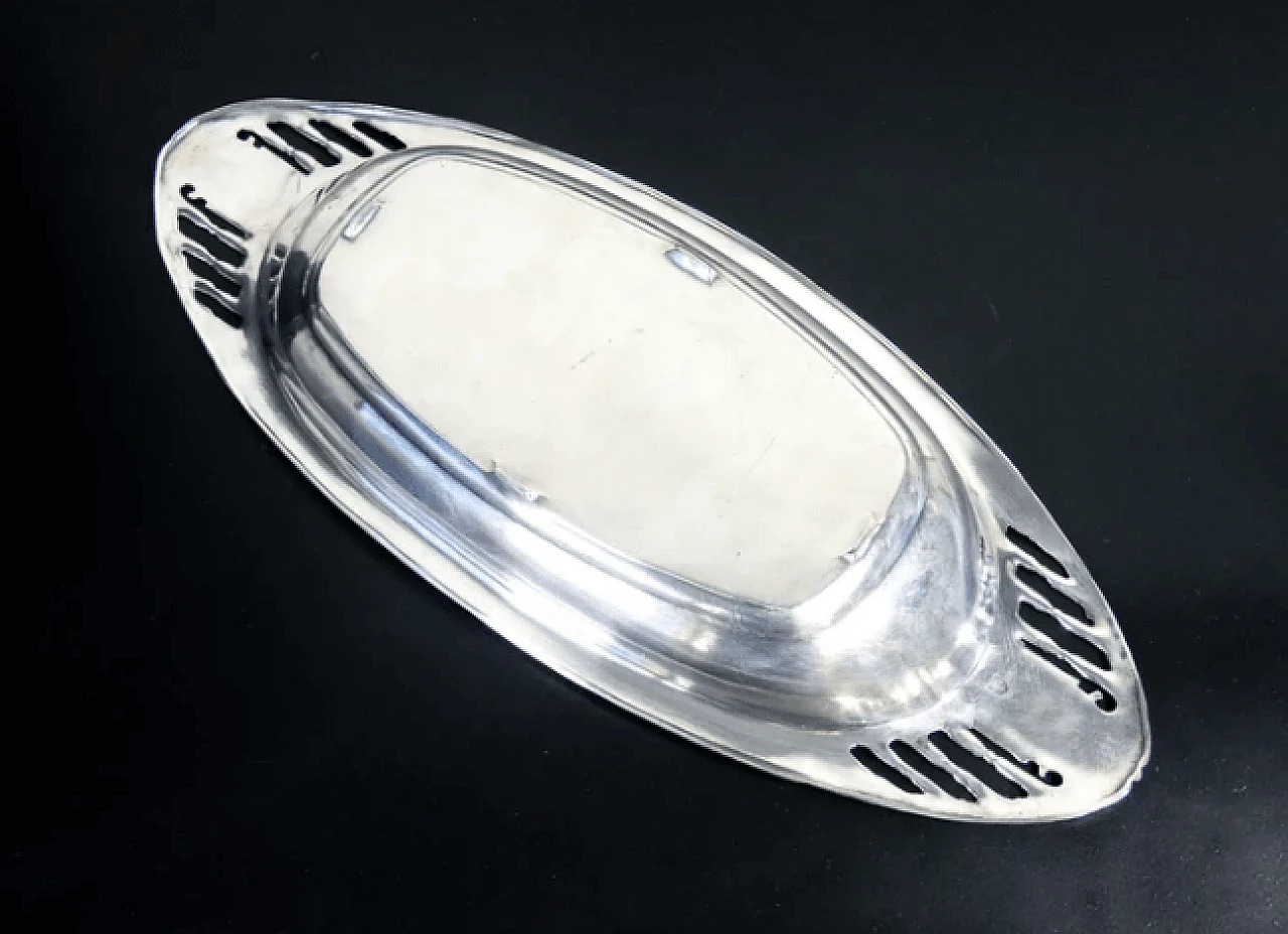 Sheffield tray by Engelbert Kayser, early 20th century 7