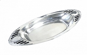 Vassoio in Sheffield di Engelbert Kayser, inizio '900