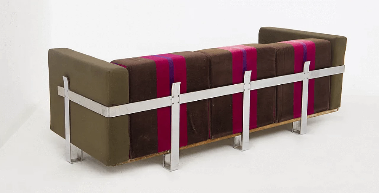 Sofa by Kazuhide Takahama for Simon Gavina, 1970s 2