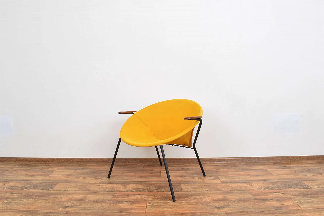 Balloon chair by Hans Olsen for Lea Design, 1960s 1