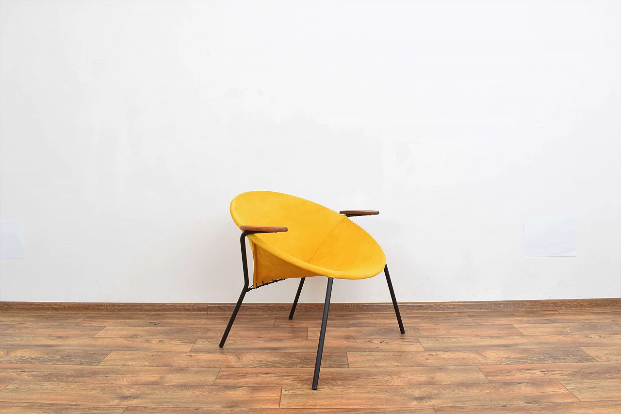 Balloon chair by Hans Olsen for Lea Design, 1960s 2