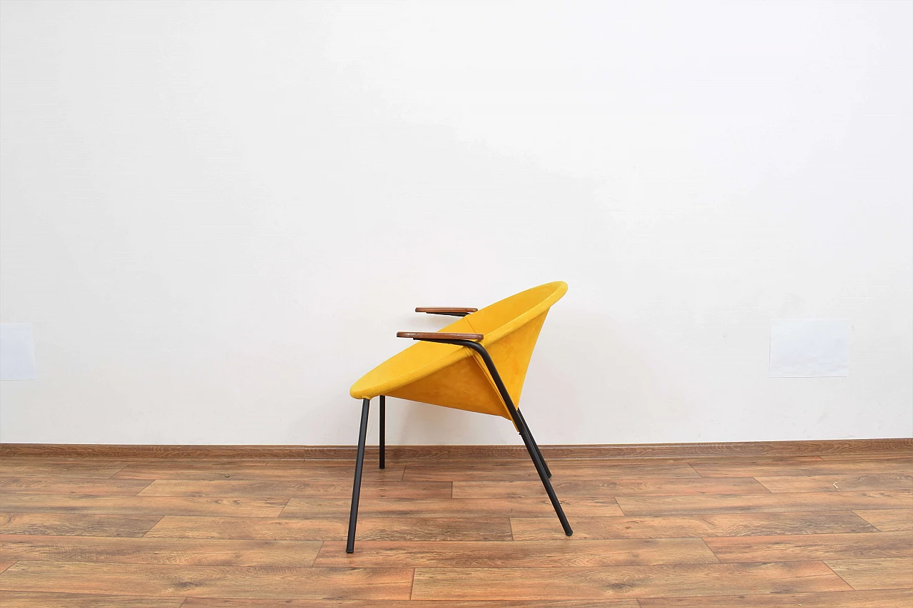 Balloon chair by Hans Olsen for Lea Design, 1960s 4