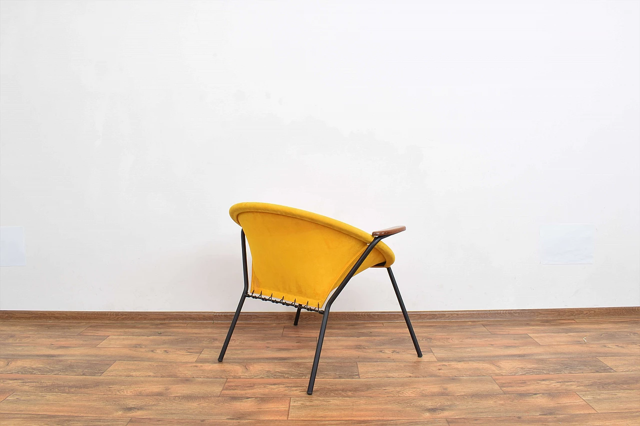 Balloon chair by Hans Olsen for Lea Design, 1960s 5