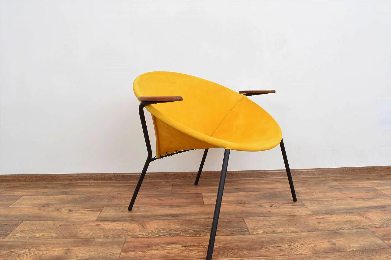 Balloon chair by Hans Olsen for Lea Design, 1960s 7