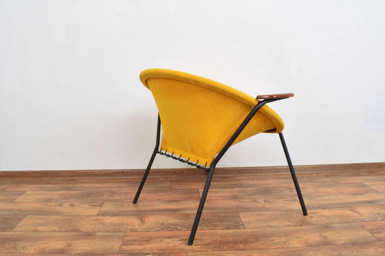 Balloon chair by Hans Olsen for Lea Design, 1960s 8