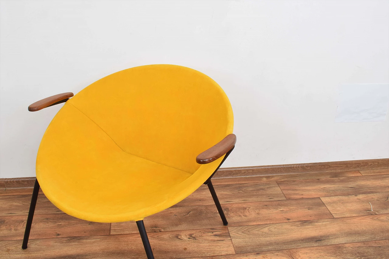 Balloon chair by Hans Olsen for Lea Design, 1960s 10