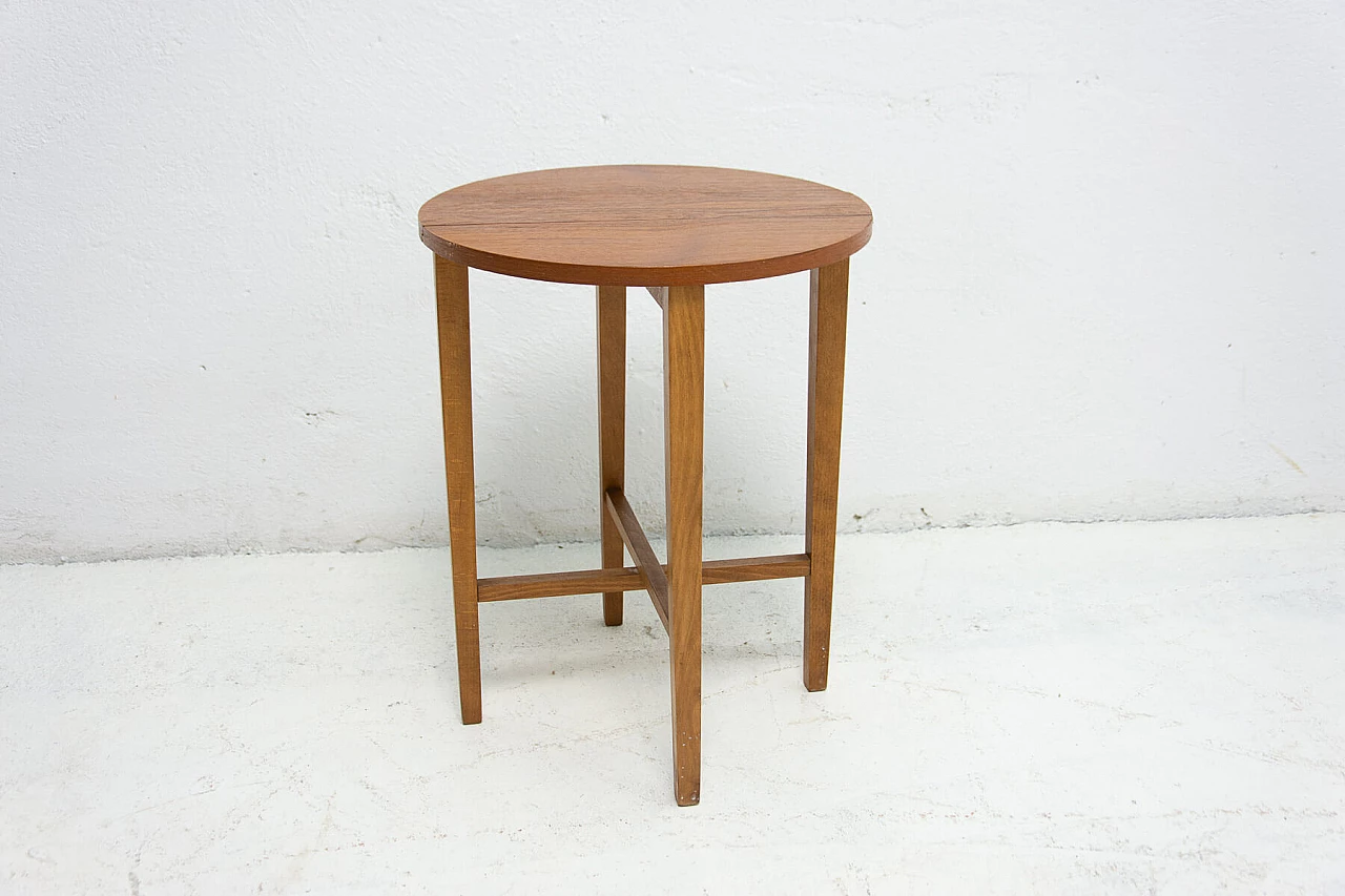 4 Nesting coffee tables by Poul Hundevad for Novy Domov, 1970s 5