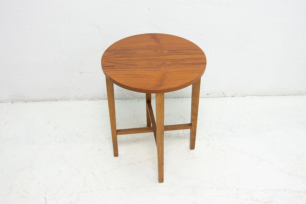 4 Nesting coffee tables by Poul Hundevad for Novy Domov, 1970s 6