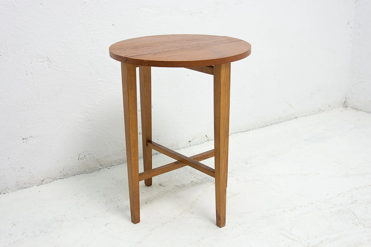 4 Nesting coffee tables by Poul Hundevad for Novy Domov, 1970s 7