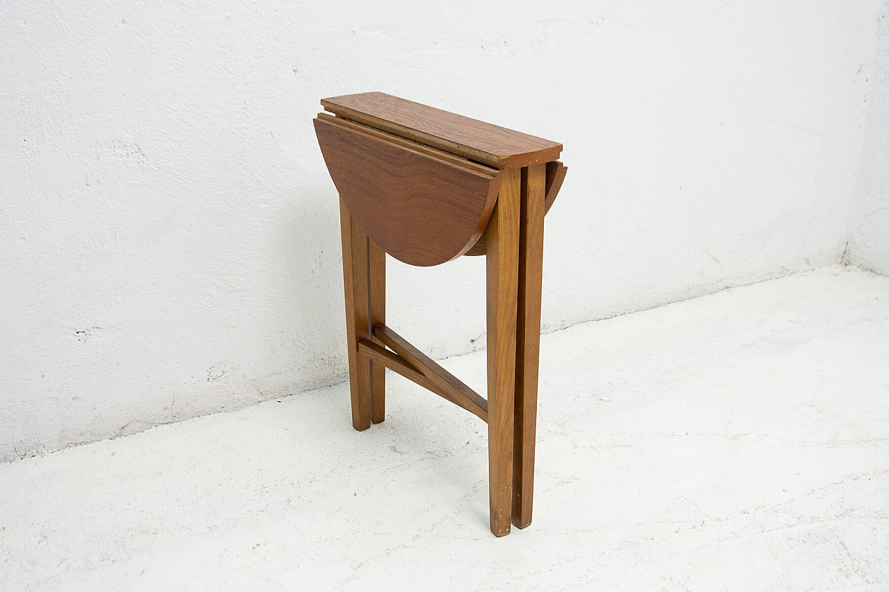 4 Nesting coffee tables by Poul Hundevad for Novy Domov, 1970s 8