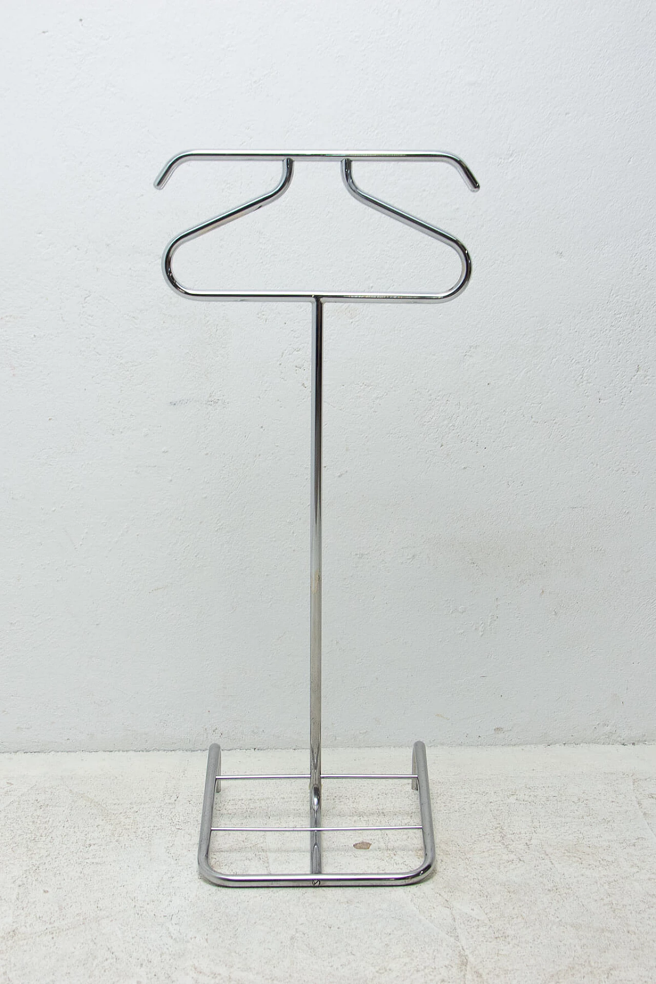 Valet Bauhaus in acciaio tubolare per Hynek Gottwald, anni '30 4