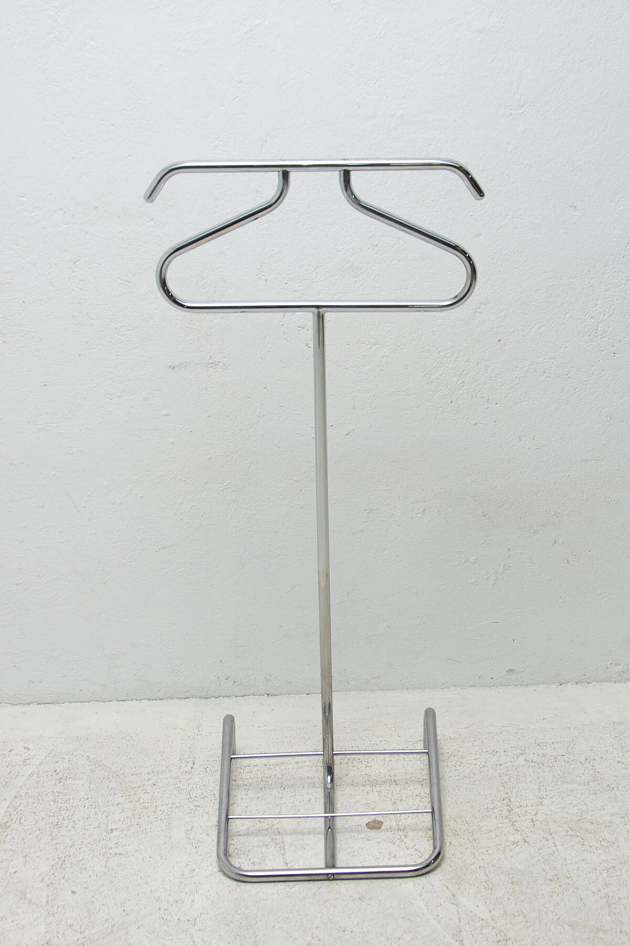 Valet Bauhaus in acciaio tubolare per Hynek Gottwald, anni '30 5